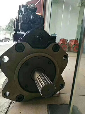 SK850 SK850LC Kobelco kazıcı yedek parçaları için hidrolik pompa K3V280 LV10V00008F1 Ekseli piston pompası Ardıcı pazar