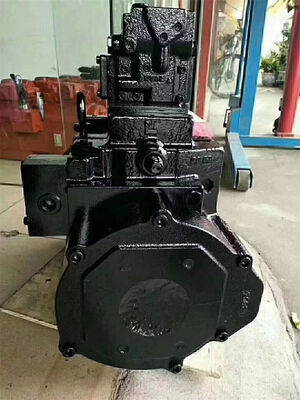 SK850 SK850LC Kobelco kazıcı yedek parçaları için hidrolik pompa K3V280 LV10V00008F1 Ekseli piston pompası Ardıcı pazar