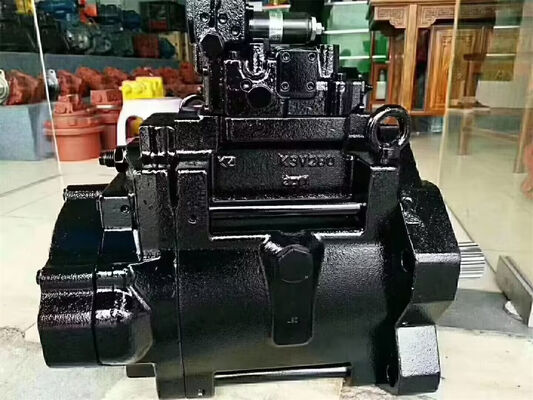 SK850 SK850LC Kobelco kazıcı yedek parçaları için hidrolik pompa K3V280 LV10V00008F1 Ekseli piston pompası Ardıcı pazar