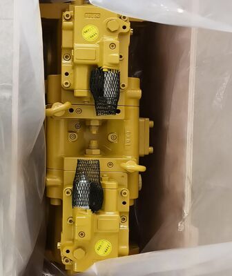 330GC 336GC Ekskavatör Yedek Parçaları için Hidrolik Pompa 550-4341 550-4341 Eksenel Pistonlu Pompa OEM