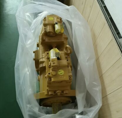 330GC 336GC Ekskavatör Yedek Parçaları için Hidrolik Pompa 550-4341 550-4341 Eksenel Pistonlu Pompa OEM