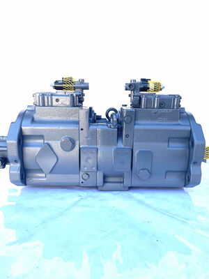 SY365 SY385 SANY Ekskavatör yedek parçaları için hidrolik pompa K5V200DTH1X5R-OE30 Ekseli piston pompası OEM