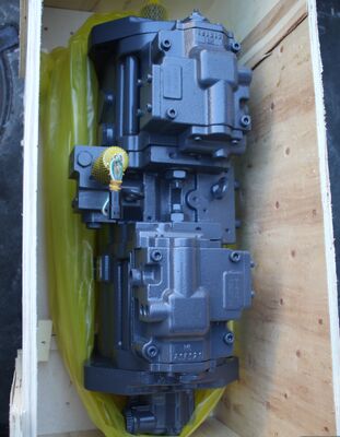 SH350-3 Ekskavator yedek parçaları için hidrolik pompa K5V140DTP-1X5R-9TCM-V Ekseli piston pompası