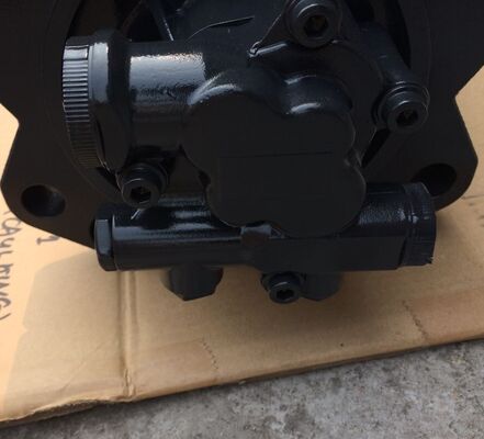 SH350-3 Ekskavator yedek parçaları için hidrolik pompa K5V140DTP-1X5R-9TCM-V Ekseli piston pompası