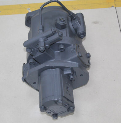 Kato Ekskavatör Yedek Parçaları için HD250 Hidrolik Pompa 60272212 A10V071DFLR 31R-PSC12K01 Eksenel Pistonlu Pompa OEM