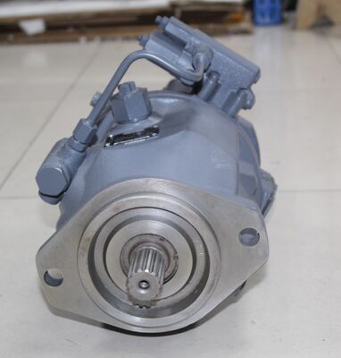 Kato Ekskavatör Yedek Parçaları için HD250 Hidrolik Pompa 60272212 A10V071DFLR 31R-PSC12K01 Eksenel Pistonlu Pompa OEM