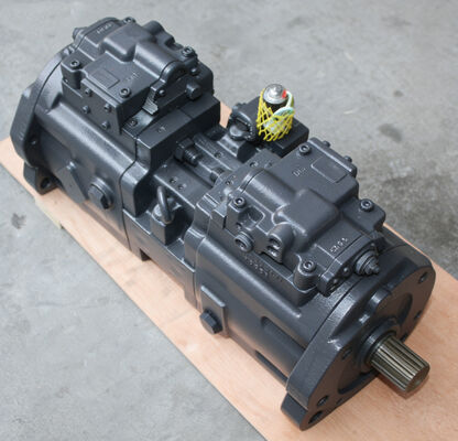 Hyundai Ekskavatör Yedek Parçaları için R480-9S Hidrolik Pompa 31QB-10030 K5V200DT-139R-9N1A Eksenel Pistonlu Pompa OEM