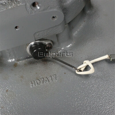 K5V200DPH-XDNR-9S14 (17T & ￠53.9)=511 04863 HİDROLİK POMPA
