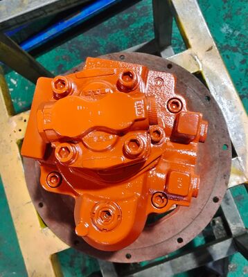 RX502 Kubota Ekskavatör yedek parçaları için hidrolik pompa PSVD2-25 20640-7323 Ekseli piston pompası Son Piyasa
