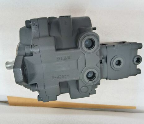 PVD-3B-56P-J8G5-4191A NACHI kazıcı yedek parçaları için hidrolik pompa Ekseli piston pompası sonrası pazar