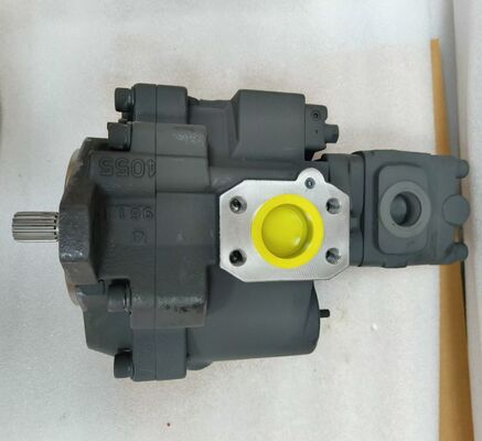 PVD-3B-56P-J8G5-4191A NACHI kazıcı yedek parçaları için hidrolik pompa Ekseli piston pompası sonrası pazar