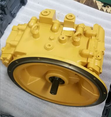 319 Ekskavator yedek parçaları için hidrolik pompa 391-9433 3919433 Ekseli piston pompası Ardındaki pazar
