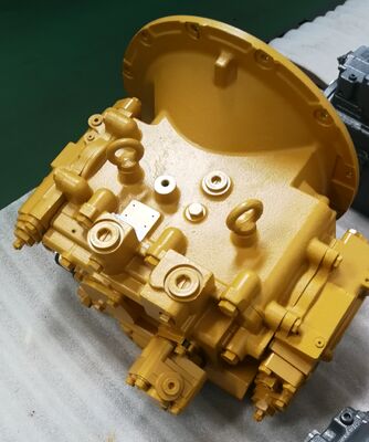 319 Ekskavator yedek parçaları için hidrolik pompa 391-9433 3919433 Ekseli piston pompası Ardındaki pazar