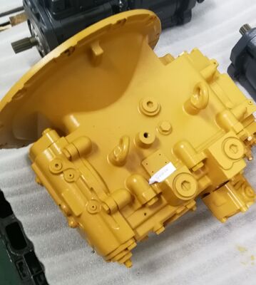 319 Ekskavator yedek parçaları için hidrolik pompa 391-9433 3919433 Ekseli piston pompası Ardındaki pazar