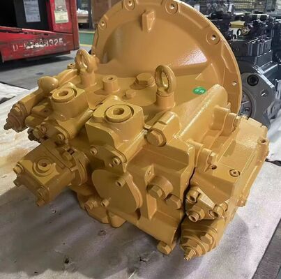 312D 315D Ekskavatör Yedek Parçaları için Hidrolik Pompa 1057322 4I7359 3117405 Eksenel Pistonlu Pompa