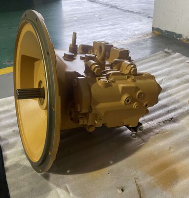 312D 315D Ekskavatör Yedek Parçaları için Hidrolik Pompa 1057322 4I7359 3117405 Eksenel Pistonlu Pompa