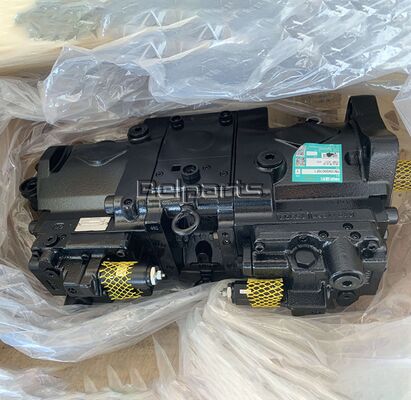 SK220SDLC Kobelco kazıcı yedek parçaları için hidrolik pompa YN10V00070F1 Ekseli piston pompası OEM