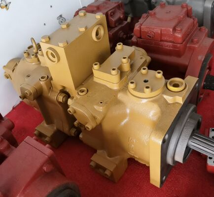 320BL Ekskavator yedek parçaları için hidrolik pompa 116-3545 1163545 Ekseli piston pompası Ardıcı pazar