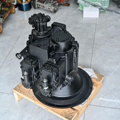 Kobelco Ekskavatör Yedek Parçaları YN10V00009F1 Aksiyel Pistonlu Pompa Satış Sonrası SK235SR Hidrolik Pompa