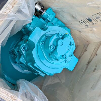 Kobelco Ekskavatör Yedek Parçaları için SK200-5 Hidrolik Pompa K3V112BDT Eksenel Pistonlu Pompa