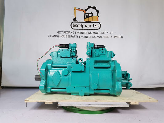 K5V140DTP-NOSER-9TFL SK350-6E 04453 HİDROLİK POMPA