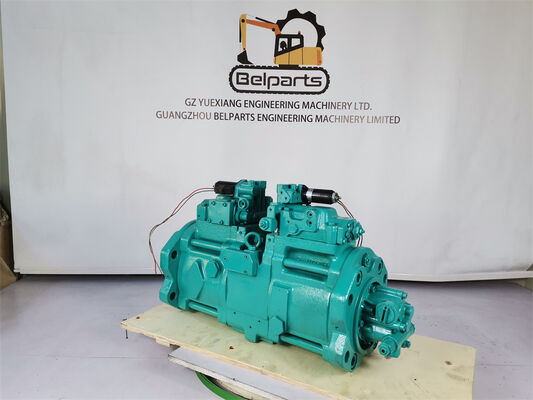 K5V140DTP-NOSER-9TFL SK350-6E 04453 HİDROLİK POMPA