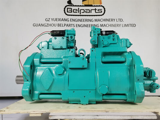 K5V140DTP-NOSER-9TFL SK350-6E 04453 HİDROLİK POMPA