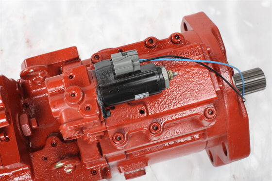 SY215-9 K3V112DTP-NISER-OE02 04860 Hidrolik pompa