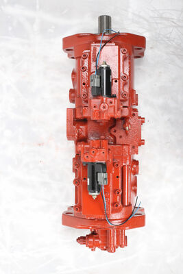 SY215-9 K3V112DTP-NISER-OE02 04860 Hidrolik pompa