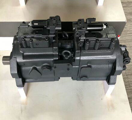 Ekskavatör Yedek Parçaları VOE14595548 K5V140DT-158R-1E05-V Eksenel Pistonlu Pompa OEM için EC250 Hidrolik Pompa