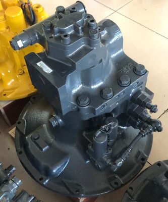 PC130 Komatsu kazıcı yedek parçaları için hidrolik pompa 708-1L-00432 Ekseli piston pompası Son Piyasa