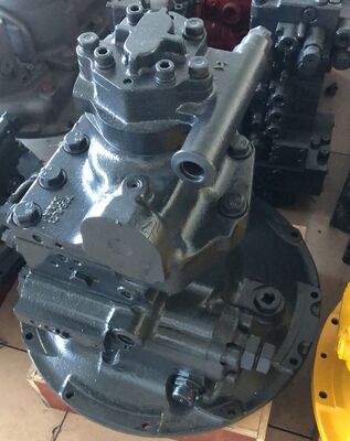 PC130 Komatsu kazıcı yedek parçaları için hidrolik pompa 708-1L-00432 Ekseli piston pompası Son Piyasa