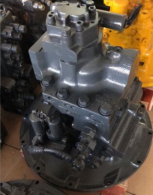 PC130 Komatsu kazıcı yedek parçaları için hidrolik pompa 708-1L-00432 Ekseli piston pompası Son Piyasa