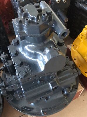 PC130 Komatsu kazıcı yedek parçaları için hidrolik pompa 708-1L-00432 Ekseli piston pompası Son Piyasa