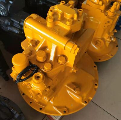 Komatsu Ekskavatör Yedek Parçaları için PC160-6 Hidrolik Pompa 21P-60-K1502 Eksenel Pistonlu Pompa Satış Sonrası