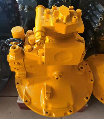 Komatsu Ekskavatör Yedek Parçaları için PC160-6 Hidrolik Pompa 21P-60-K1502 Eksenel Pistonlu Pompa Satış Sonrası