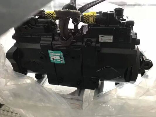 SK330 Kobelco kazıcı yedek parçaları için hidrolik pompa LC10V00001F2 K3V112DT-9T Ekseli piston pompası Ardıcı pazar