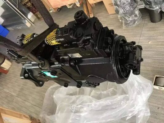 SK330 Kobelco kazıcı yedek parçaları için hidrolik pompa LC10V00001F2 K3V112DT-9T Ekseli piston pompası Ardıcı pazar