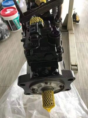 SK330 Kobelco kazıcı yedek parçaları için hidrolik pompa LC10V00001F2 K3V112DT-9T Ekseli piston pompası Ardıcı pazar