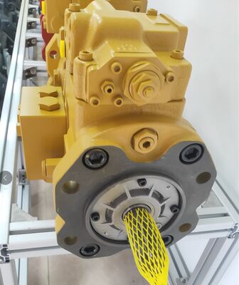 Kobelco kazıcı yedek parçaları için 315L hidrolik pompa 105-7321 105-7322 1057321 1057322 Ekseli piston pompası Son Piyasa