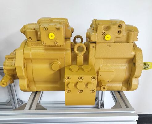 Kobelco kazıcı yedek parçaları için 315L hidrolik pompa 105-7321 105-7322 1057321 1057322 Ekseli piston pompası Son Piyasa