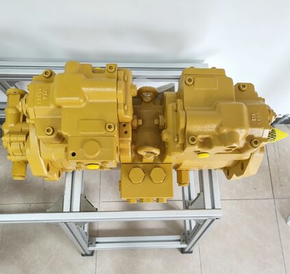 Kobelco kazıcı yedek parçaları için 315L hidrolik pompa 105-7321 105-7322 1057321 1057322 Ekseli piston pompası Son Piyasa