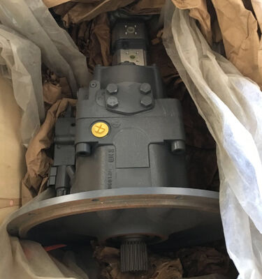 Sunmard Ekskavatör Yedek Parçaları için SWDM15 Hidrolik Pompa A11VLO145LE2S 11R-NZG12K04H-S Eksenel Pistonlu Pompa OEM