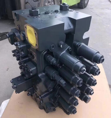 R360LC-9 R380LC-9SH R390LC-9 R430LC-9 R430LC-9SH Hyundai Ekskavatör Yedek Parçaları için Hidrolik Ana Kontrol Valfi Takımı 31QA-19110 Ana Kontrol Valfi Satış Sonrası
