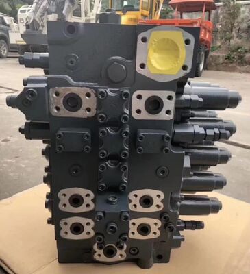 R360LC-9 R380LC-9SH R390LC-9 R430LC-9 R430LC-9SH Hyundai Ekskavatör Yedek Parçaları için Hidrolik Ana Kontrol Valfi Takımı 31QA-19110 Ana Kontrol Valfi Satış Sonrası