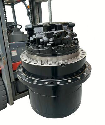 TM30A 13-15 tonluk kazık makinesi için seyahat motoru/son sürücü 30*24