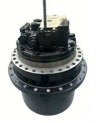 TM30A 13-15 tonluk kazık makinesi için seyahat motoru/son sürücü 30*24
