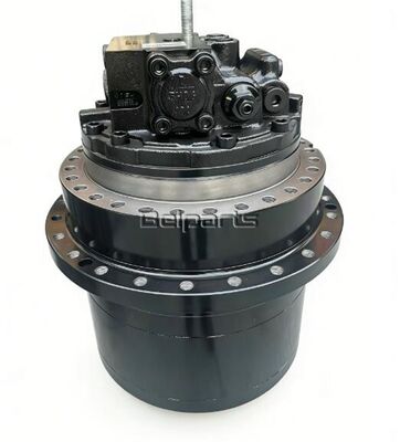 TM30A 13-15 tonluk kazık makinesi için seyahat motoru/son sürücü 30*24