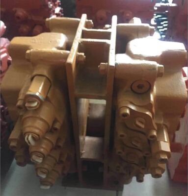 Hyundai Ekskavatör Yedek Parçaları için R300-5 Hidrolik Ana Kontrol Valfi Assy 31N8-16110 31N8-19110 Ana Kontrol Valfi OEM