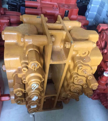Hyundai Ekskavatör Yedek Parçaları için R300-5 Hidrolik Ana Kontrol Valfi Assy 31N8-16110 31N8-19110 Ana Kontrol Valfi OEM
